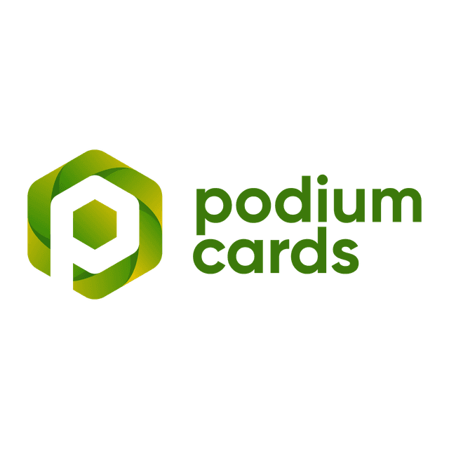 Podium Cards